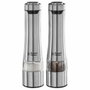 Russell Hobbs Set de moulins à sel et poivre Classics Argenté (2 unités)