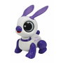 Lexibook Power Rabbit Mini ROB02RAB - Robot lapin interactif avec effets lumineux et sonores
