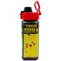 Cantimplora carrée Pokemon 500ml - Gourde isotherme en acier inoxydable pour enfant