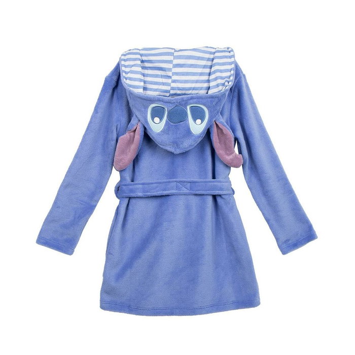 Cerdá Peignoir Stitch Bleu 10 Ans Cerdá Peignoir Stitch Bleu 10 Ans