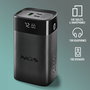 Powerbank NGS NGS TWIX20 Noir 20000 mAh