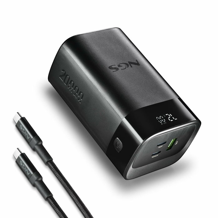 Powerbank NGS NGS TWIX20 Noir 20000 mAh