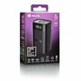 Powerbank NGS NGS TWIX20 Noir 20000 mAh