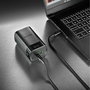 Powerbank NGS NGS TWIX20 Noir 20000 mAh