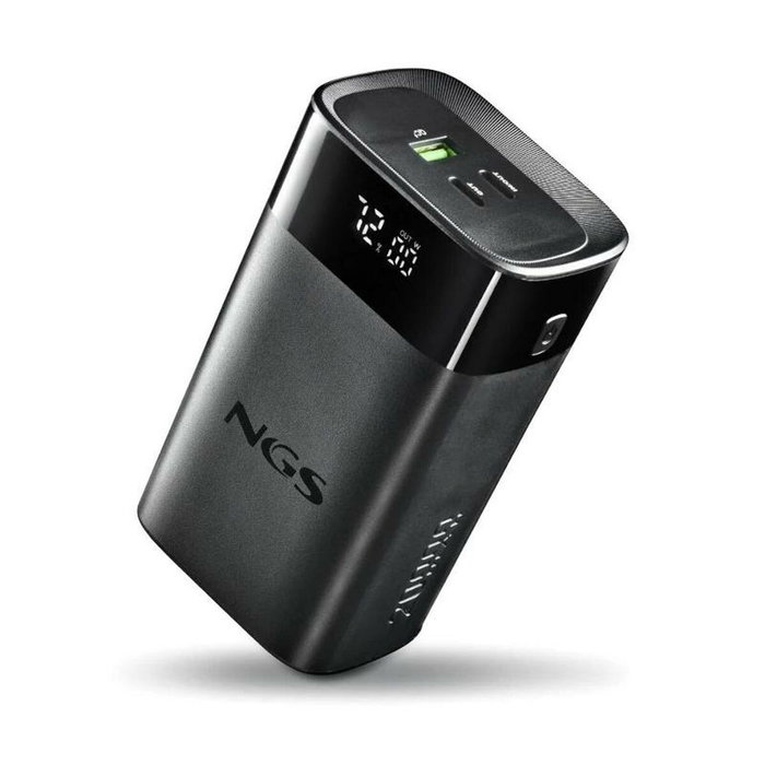 Powerbank NGS NGS TWIX20 Noir 20000 mAh