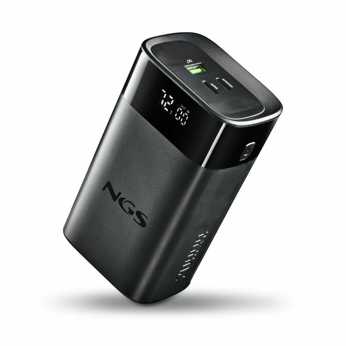 Powerbank NGS NGS TWIX20 Noir 20000 mAh