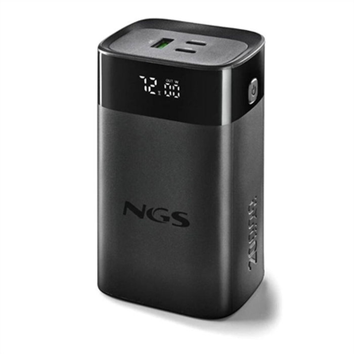 Powerbank NGS NGS TWIX20 Noir 20000 mAh
