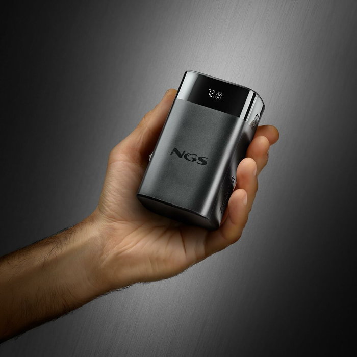 Powerbank NGS NGS TWIX20 Noir 20000 mAh