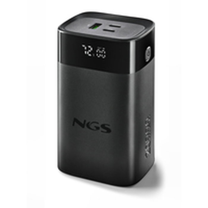 Powerbank NGS NGS TWIX20 Noir 20000 mAh