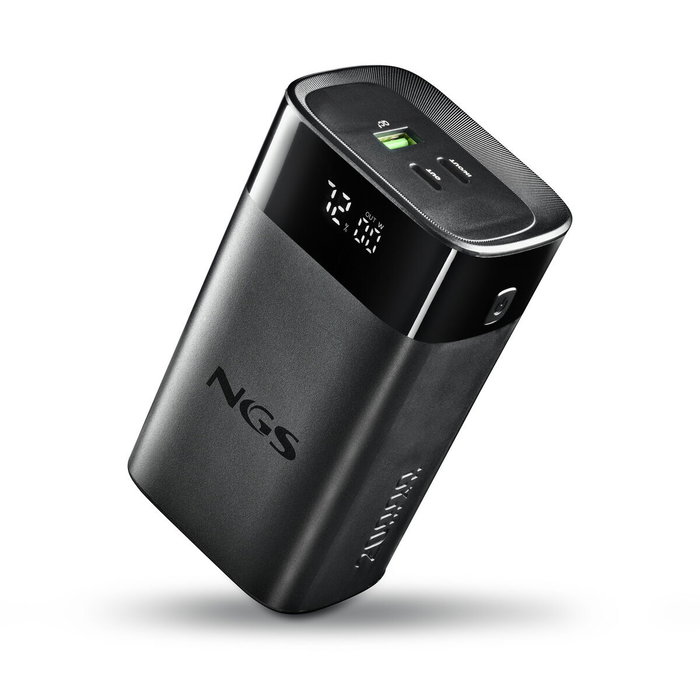 Powerbank NGS NGS TWIX20 Noir 20000 mAh