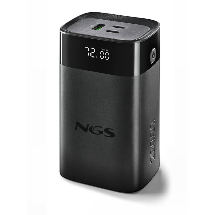 Powerbank NGS NGS TWIX20 Noir 20000 mAh