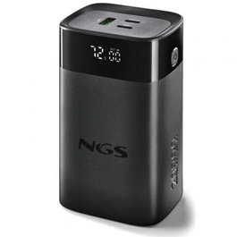 Powerbank NGS NGS TWIX20 Noir 20000 mAh