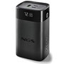Powerbank NGS NGS TWIX20 Noir 20000 mAh
