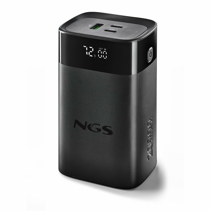 Powerbank NGS NGS TWIX20 Noir 20000 mAh