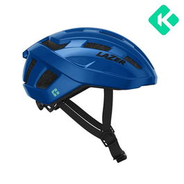 Casque de Cyclisme pour Adultes Lazer Tempo KC CE-CPSC Bleu 55-60 cm