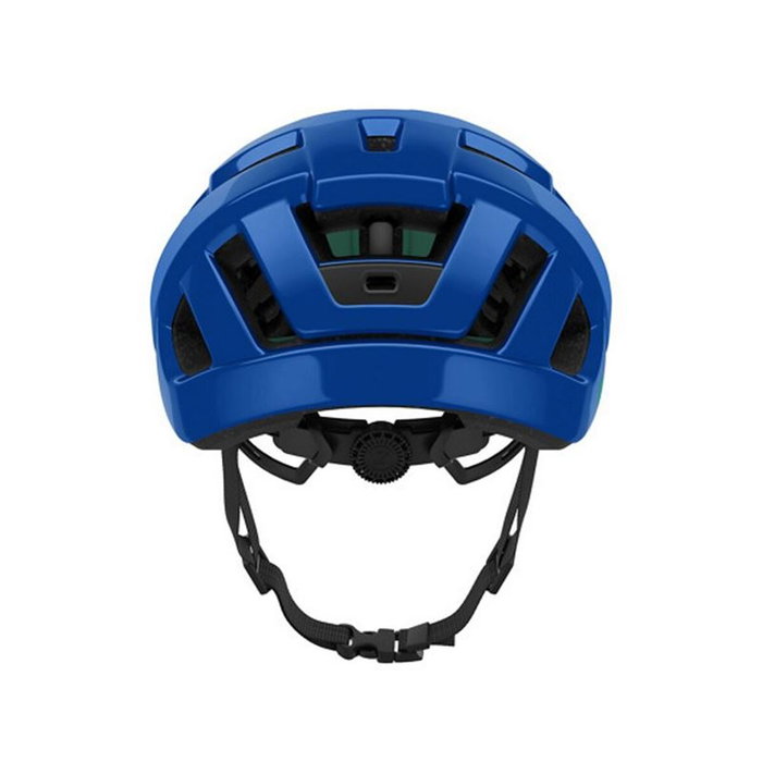 Casque de Cyclisme pour Adultes Lazer Tempo KC CE-CPSC Bleu Noir 54 - 61 cm