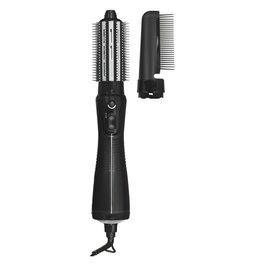 Braun BRAS720E Brosse Coiffante Boucleur à Air Chaud, Noir