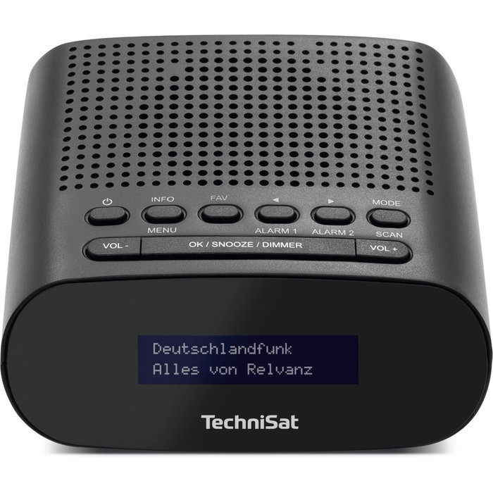 Technisat Techniradio 50 black