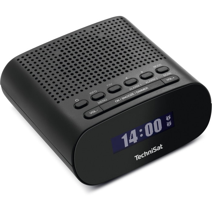 Technisat Techniradio 50 black