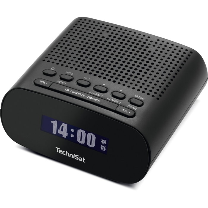 Technisat Techniradio 50 black