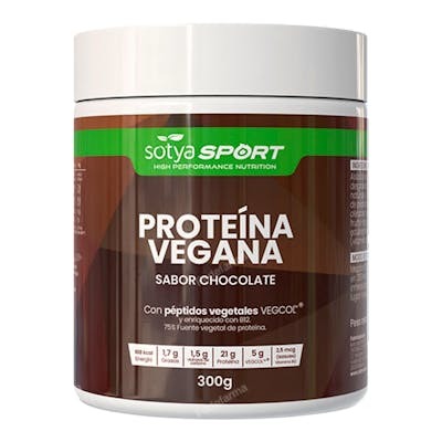 SOTYA Protéine Végétale Chocolat 300g SOTYA Protéine Végétale Chocolat 300g