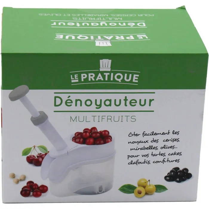 Le Pratique Dénoyauteur multifruits M30 - Standard - Cerises, olives, mirabelles