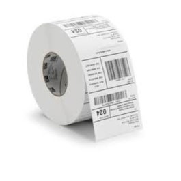 Zebra Label Z-Perform 1000T 880409-031DU Blanc, Pack de 12