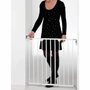 Safety 1st Barrière de sécurité Wall-Fix Extending, 62 à 102 cm, Blanc