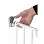 Safety 1st Barrière de sécurité Wall-Fix Extending, 62 à 102 cm, Blanc
