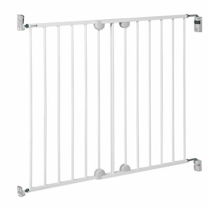 Safety 1st Barrière de sécurité Wall-Fix Extending, 62 à 102 cm, Blanc