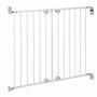 Safety 1st Barrière de sécurité Wall-Fix Extending, 62 à 102 cm, Blanc