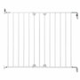 Safety 1st Barrière de sécurité Wall-Fix Extending, 62 à 102 cm, Blanc
