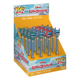 Lilo & Stitch POP! Homewares présentoir stylos à bille avec embouts (16)