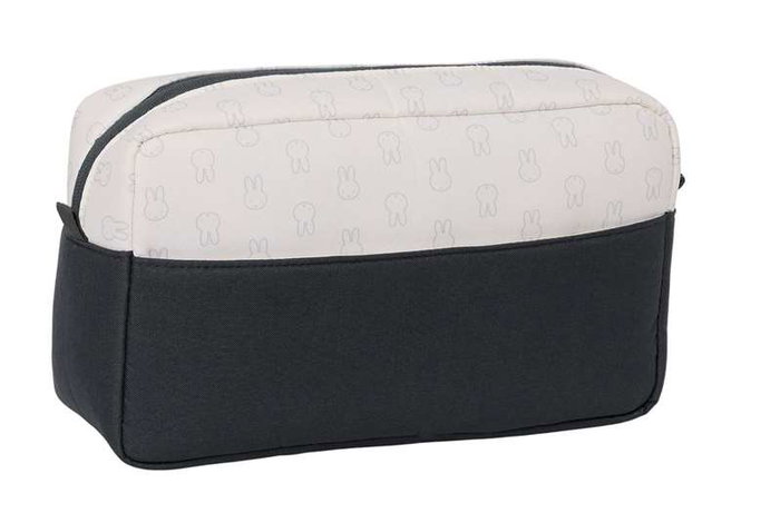 Safta Miffy Mum 'Moon' - Nécessaire réglable et résistant à l'eau pour enfant, 28x16x9 cm, à partir de 3 ans