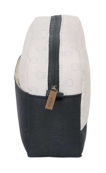 Safta Miffy Mum 'Moon' - Nécessaire réglable et résistant à l'eau pour enfant, 28x16x9 cm, à partir de 3 ans