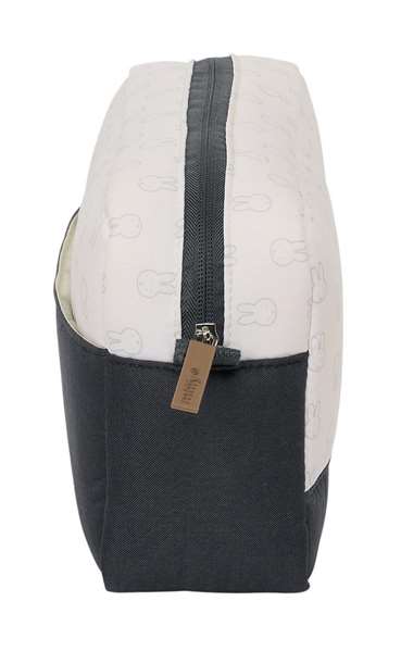 Safta Miffy Mum 'Moon' - Nécessaire réglable et résistant à l'eau pour enfant, 28x16x9 cm, à partir de 3 ans
