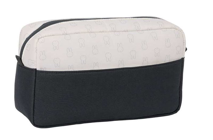 Safta Miffy Mum 'Moon' - Nécessaire réglable et résistant à l'eau pour enfant, 28x16x9 cm, à partir de 3 ans