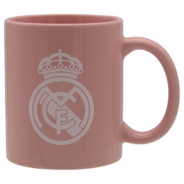 CYP BRANDS Taza ceramica Real Madrid 330ml