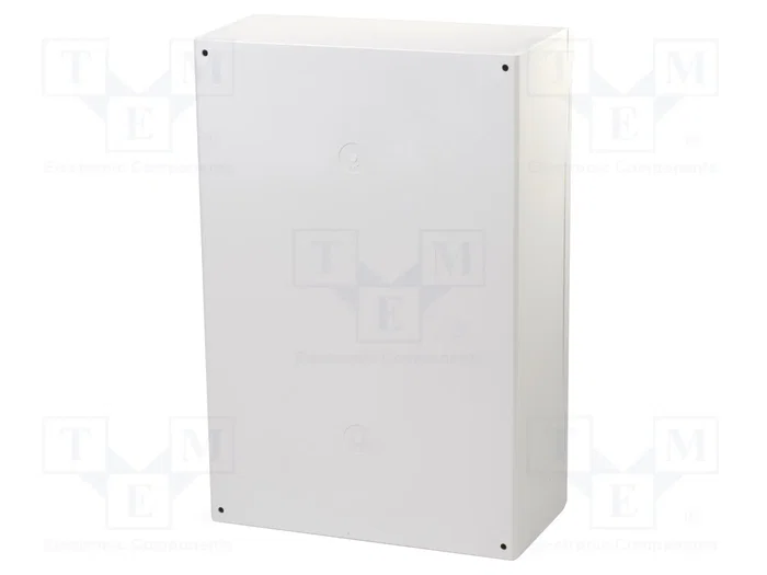 FIBOX ARCA Coffret mural gris 400x600x210 mm en polycarbonate