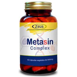 ZEUS METASIN COMPLEX 60 capsules