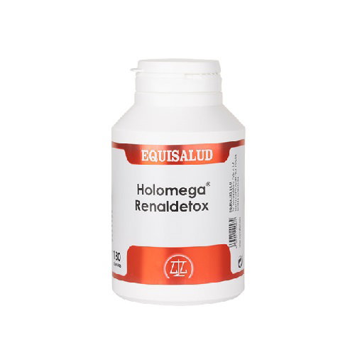 EQUISALUD HOLOMEGA RENALDETOX 180 capsules