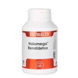 EQUISALUD HOLOMEGA RENALDETOX 180 capsules