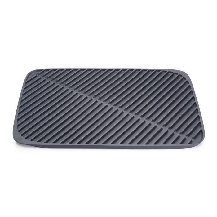Joseph Joseph Flume tapis d'égouttage pliable gris Joseph Joseph Flume tapis d'égouttage pliable gris