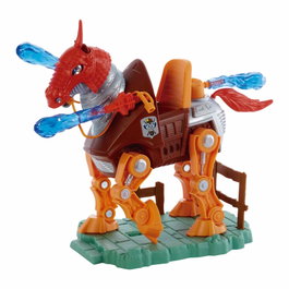 Mattel Masters of the Universe Origins Stridor Cheval de Guerre Cyborg