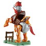 Mattel Masters of the Universe Origins Stridor Cheval de Guerre Cyborg