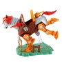 Mattel Masters of the Universe Origins Figurine Stridor avec Lance-Projectiles 19 Articulations +6 Ans HDT26