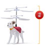 Spin Master Figura DC Comics Krypto Le Super Chien Volant - Jouet Volant de 19 cm avec Recharge USB, pour Enfants de 4 Ans et Plus