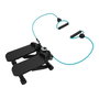 Cecotec Stepper Drumfit StepTrain 1000 Band avec bandes élastiques et écran LCD