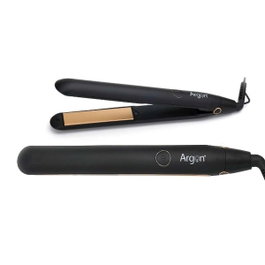 ARGON Plancha para el pelo 35W Negro-Oro