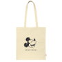 Mickey Mouse Clubhouse Sac en toile Natural Beige
